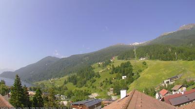 immagine della webcam nei dintorni di Brennero: webcam Vallelunga Maseben