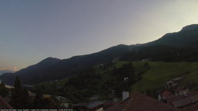 immagine della webcam nei dintorni di Tubre: webcam Belpiano