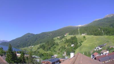 immagine della webcam nei dintorni di Tubre: webcam Belpiano