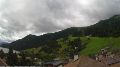 immagine della webcam nei dintorni di Merano: webcam Vallelunga Maseben