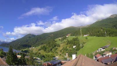 immagine della webcam nei dintorni di Plaus: webcam Vallelunga Maseben