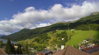 immagine della webcam nei dintorni di Curon Venosta: webcam Belpiano Schoeneben