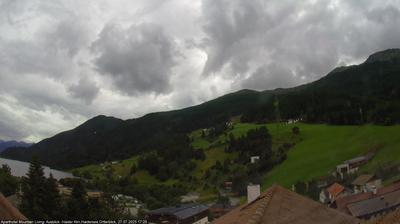 immagine della webcam nei dintorni di Campo di Trens: webcam Vallelunga Maseben