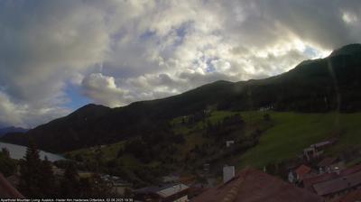 immagine della webcam nei dintorni di Racines: webcam Vallelunga Maseben