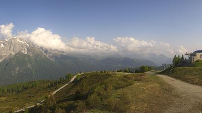 immagine della webcam nei dintorni di Cles: webcam Marilleva