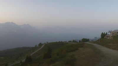 immagine della webcam nei dintorni di Ponte di Legno: webcam Marilleva