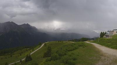 immagine della webcam nei dintorni di Dimaro Folgarida: webcam Marilleva