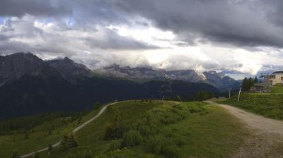 immagine della webcam nei dintorni di Sant'Antonio di Mavignola: webcam Marilleva