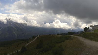 immagine della webcam nei dintorni di Passo Groste': webcam Marilleva