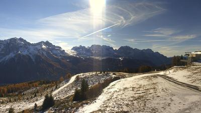 immagine della webcam nei dintorni di Novella: webcam Marilleva