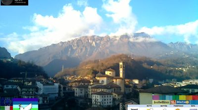 immagine della webcam nei dintorni di Valbrembo: webcam San Giovanni Bianco