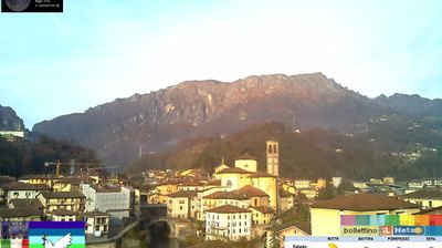 immagine della webcam nei dintorni di Valtorta: webcam San Giovanni Bianco