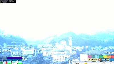 immagine della webcam nei dintorni di Moggio: webcam San Giovanni Bianco