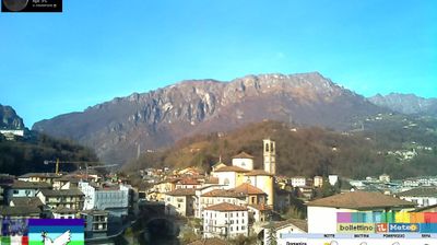 immagine della webcam nei dintorni di Albino: webcam San Giovanni Bianco