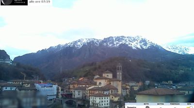 immagine della webcam nei dintorni di Albino: webcam San Giovanni Bianco