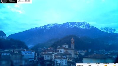 immagine della webcam nei dintorni di Valbrembo: webcam San Giovanni Bianco