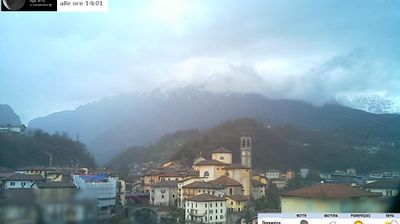 immagine della webcam nei dintorni di Valbrembo: webcam San Giovanni Bianco