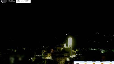 immagine della webcam nei dintorni di Isola di Fondra: webcam San Giovanni Bianco