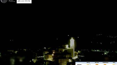 immagine della webcam nei dintorni di Mezzoldo: webcam San Giovanni Bianco
