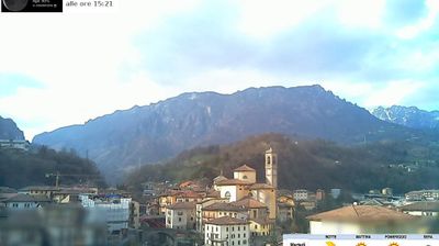 immagine della webcam nei dintorni di Orio al Serio: webcam San Giovanni Bianco