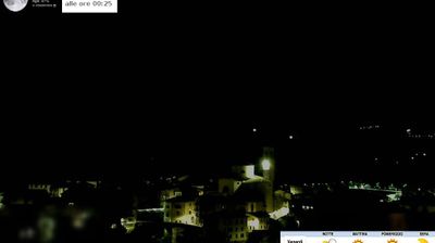 immagine della webcam nei dintorni di Paladina: webcam San Giovanni Bianco