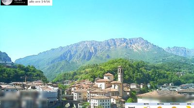 immagine della webcam nei dintorni di Averara: webcam San Giovanni Bianco