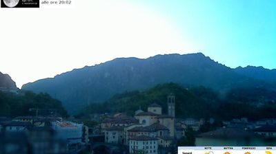 immagine della webcam nei dintorni di Albino: webcam San Giovanni Bianco