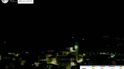 immagine della webcam nei dintorni di Valtorta: webcam San Giovanni Bianco