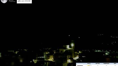 immagine della webcam nei dintorni di Valtorta: webcam San Giovanni Bianco