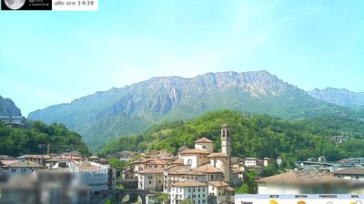 immagine della webcam nei dintorni di Strozza: webcam San Giovanni Bianco