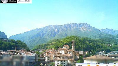 immagine della webcam nei dintorni di Albino: webcam San Giovanni Bianco