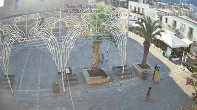 Preview delle webcam di San Vito Lo Capo: Piazza Santuario