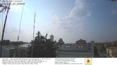 immagine della webcam nei dintorni di Milano Quartiere Ebraico: webcam Gaggiano