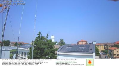 immagine della webcam nei dintorni di Milano Quartiere Ebraico: webcam Gaggiano