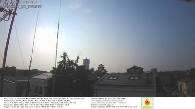 immagine della webcam nei dintorni di Milano Centrale: webcam Gaggiano