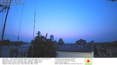 immagine della webcam nei dintorni di Milano Quartiere Ebraico: webcam Gaggiano