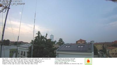 immagine della webcam nei dintorni di Milano Lampugnano: webcam Gaggiano