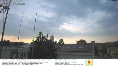immagine della webcam nei dintorni di Milano Quartiere Ebraico: webcam Gaggiano