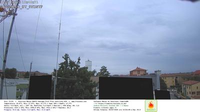 immagine della webcam nei dintorni di Milano: webcam Gaggiano