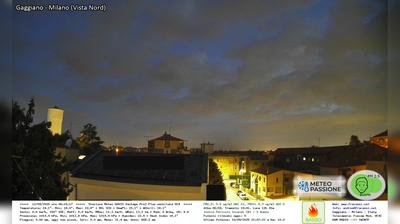 Preview delle webcam di Gaggiano