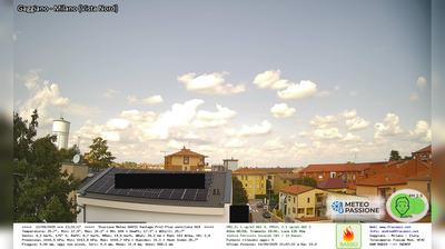 immagine della webcam nei dintorni di Milano Porta Vittoria: webcam Gaggiano