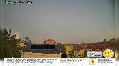 immagine della webcam nei dintorni di Pavia: webcam Gaggiano