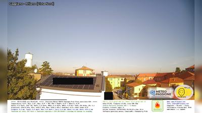 immagine della webcam nei dintorni di Milano Conca del Naviglio: webcam Gaggiano
