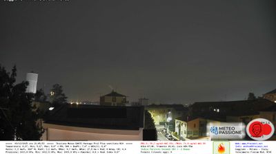 immagine della webcam nei dintorni di Milano Porta Romana: webcam Gaggiano