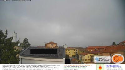 immagine della webcam nei dintorni di Dorno: webcam Gaggiano