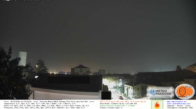 immagine della webcam nei dintorni di Milano: webcam Gaggiano
