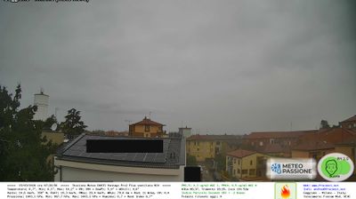 immagine della webcam nei dintorni di Milano: webcam Gaggiano