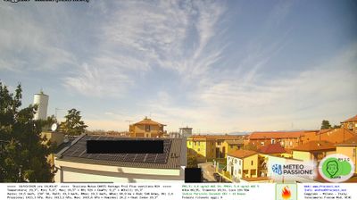 immagine della webcam nei dintorni di Milano Arzaga: webcam Gaggiano