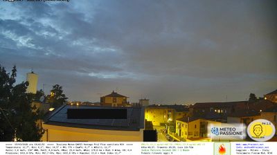immagine della webcam nei dintorni di Milano San Babila: webcam Gaggiano