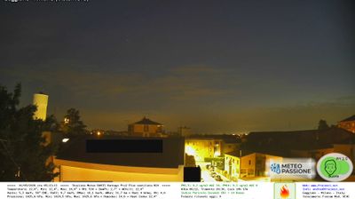 immagine della webcam nei dintorni di Milano Sella Nuova: webcam Gaggiano